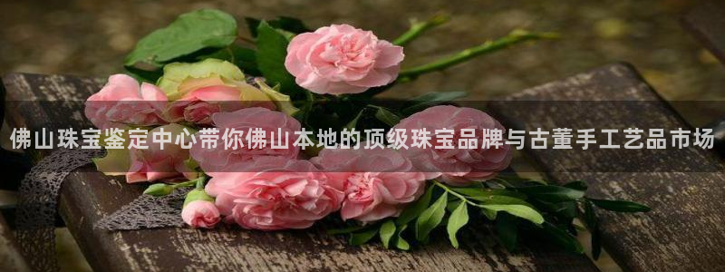 新宝5周74OOO5：佛山珠宝鉴定中心带你佛山本地的顶级珠宝品牌与古董手工艺品市