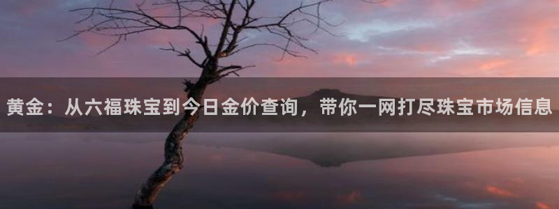 菲律宾新宝5老板：黄金：从六福珠宝到今日金价查询，带你一网打尽珠宝市场信息