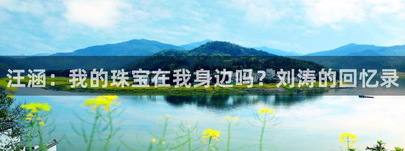 新宝5娱乐同：汪涵：我的珠宝在我身边吗？刘涛的回忆录