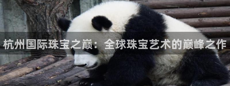 新宝5是什么样子的：杭州国际珠宝之巅：全球珠宝艺术的巅峰之作