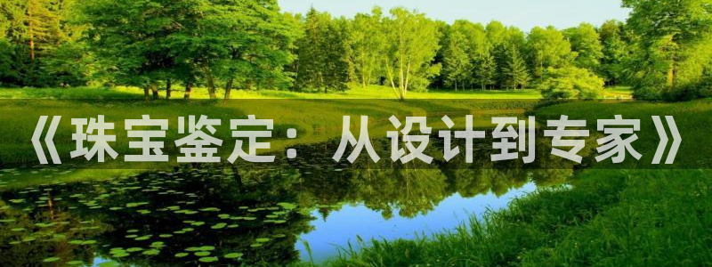 新宝5王问74OOO5：《珠宝鉴定：从设计到专家》